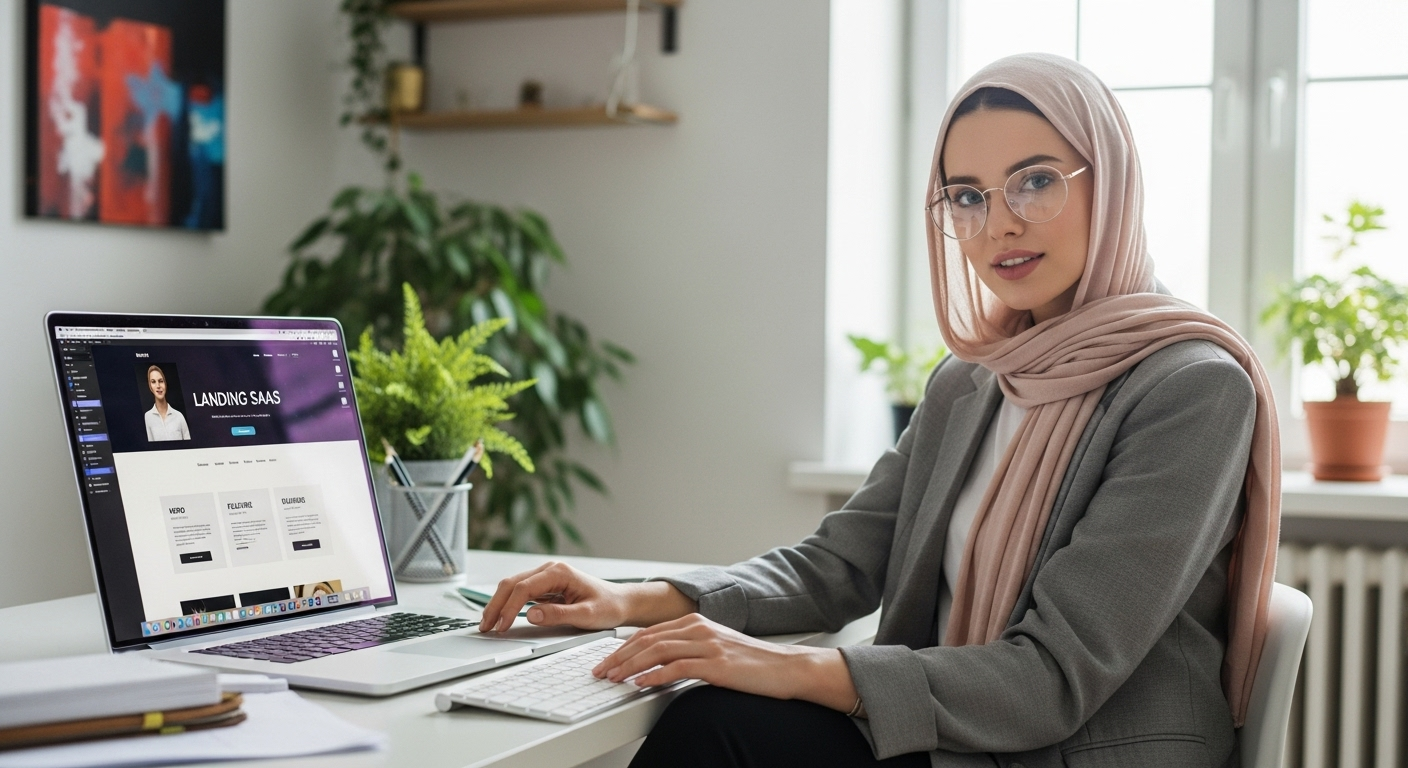صفحات هبوط عالية التحويل