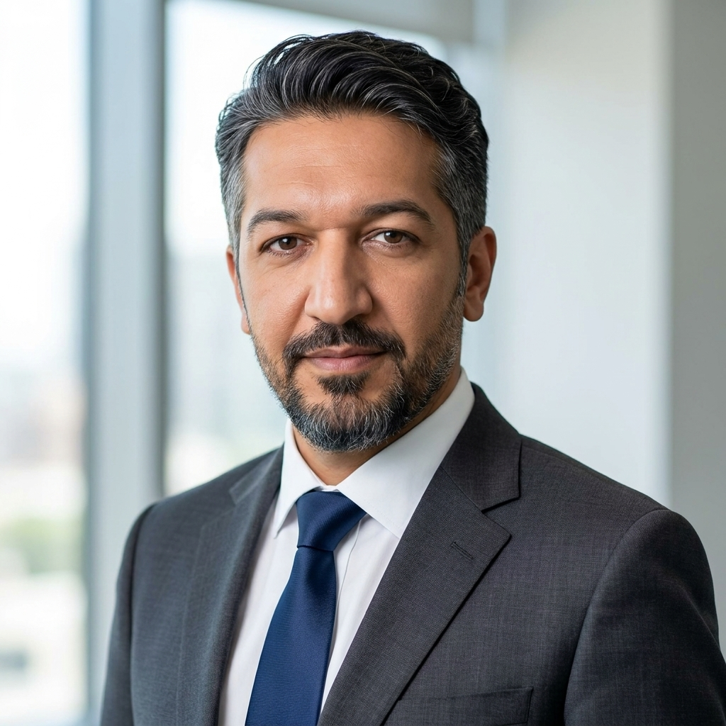 Reza Kalate - Perustajaosakas & CTO