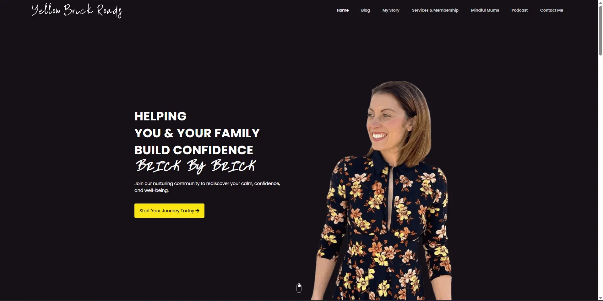 Yellow Brick Roads
